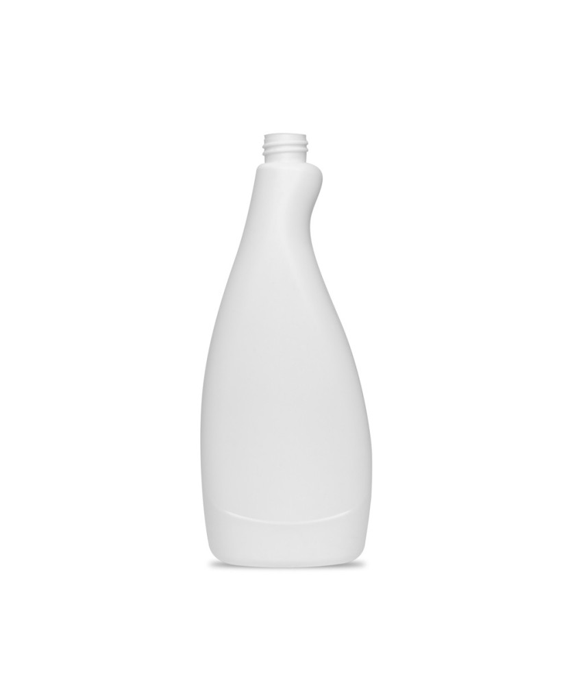 FLACONE B8 BIANCO DA 750 ML